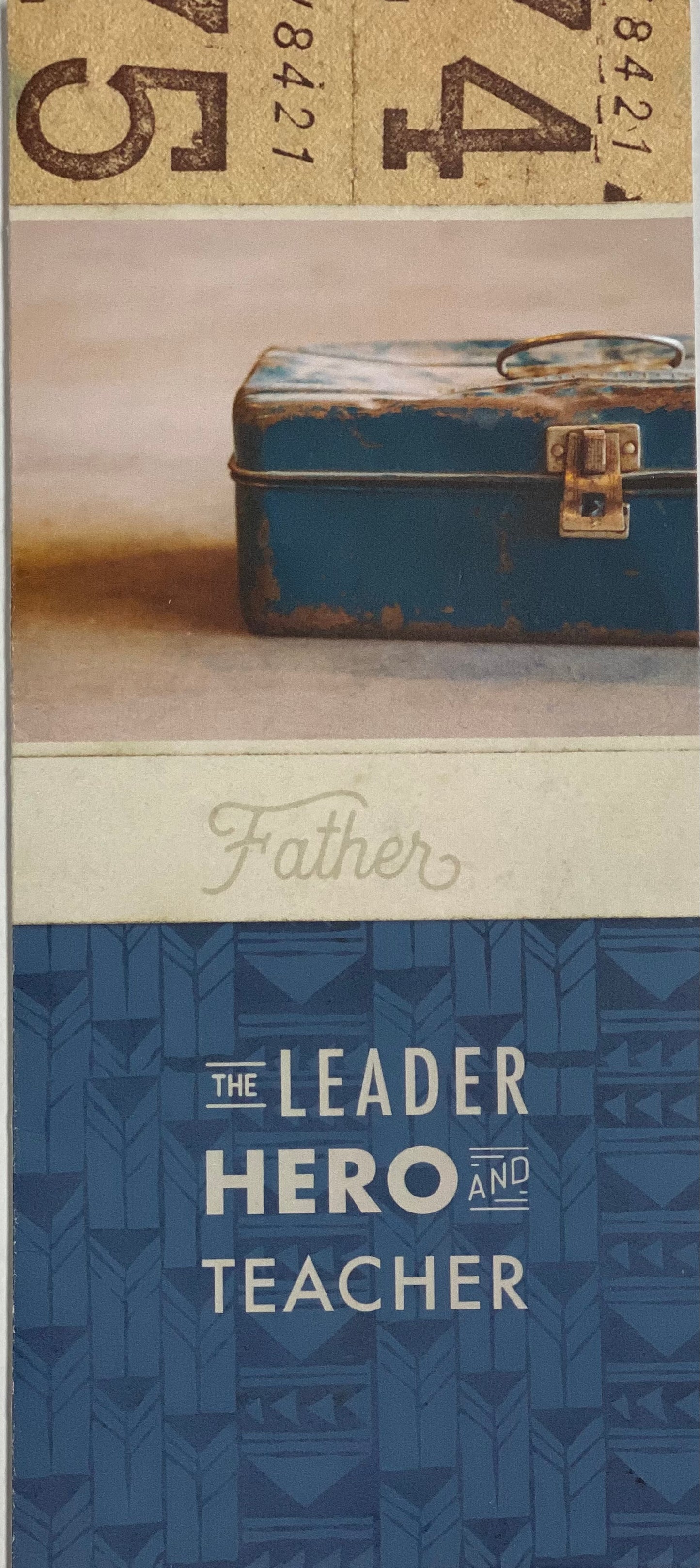 Toolbox T Card