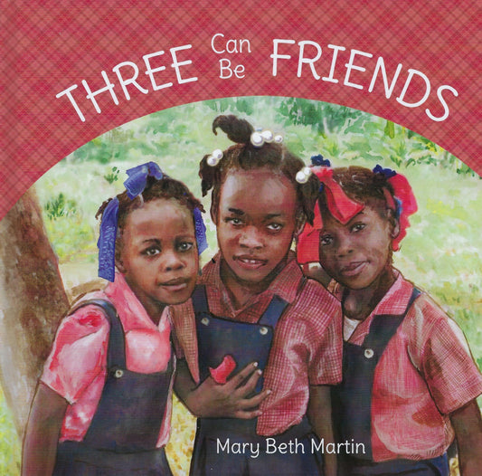 Three Can Be Friends