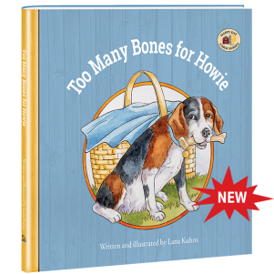 Too Many Bones for Howie