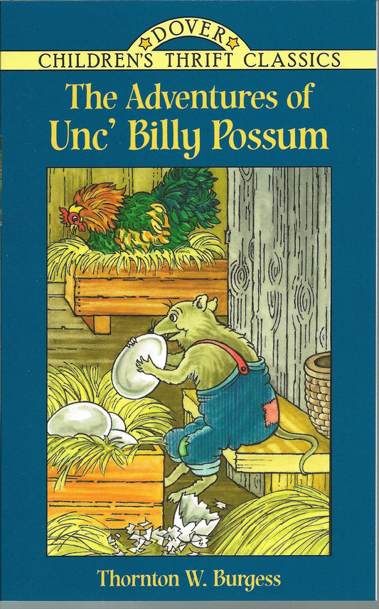 The Adventures of Unc' Billy Possum