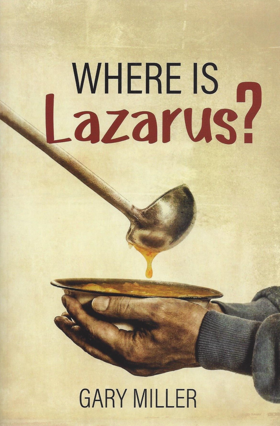Where is Lazarus?