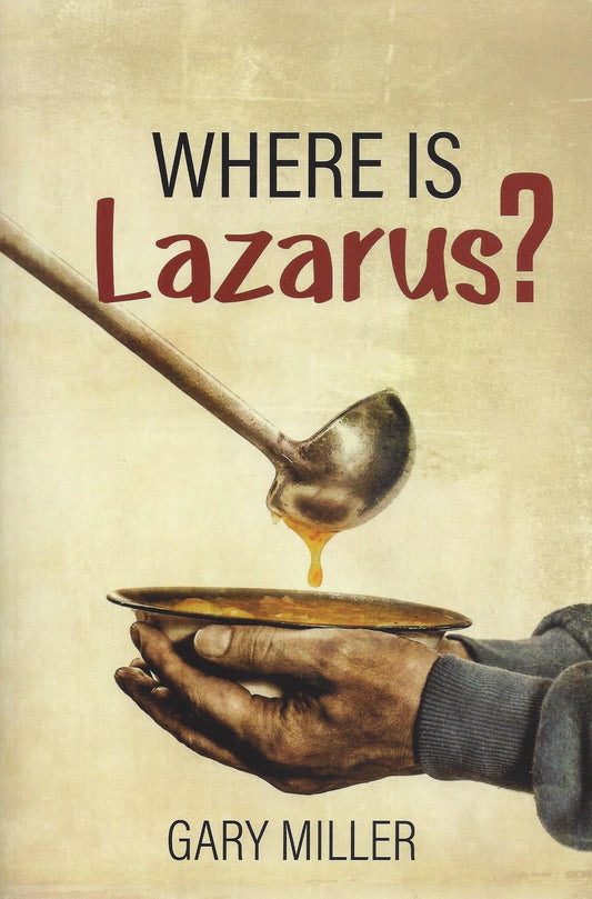 Where is Lazarus?